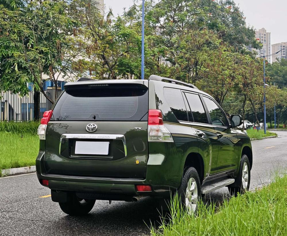 Toyota Prado
