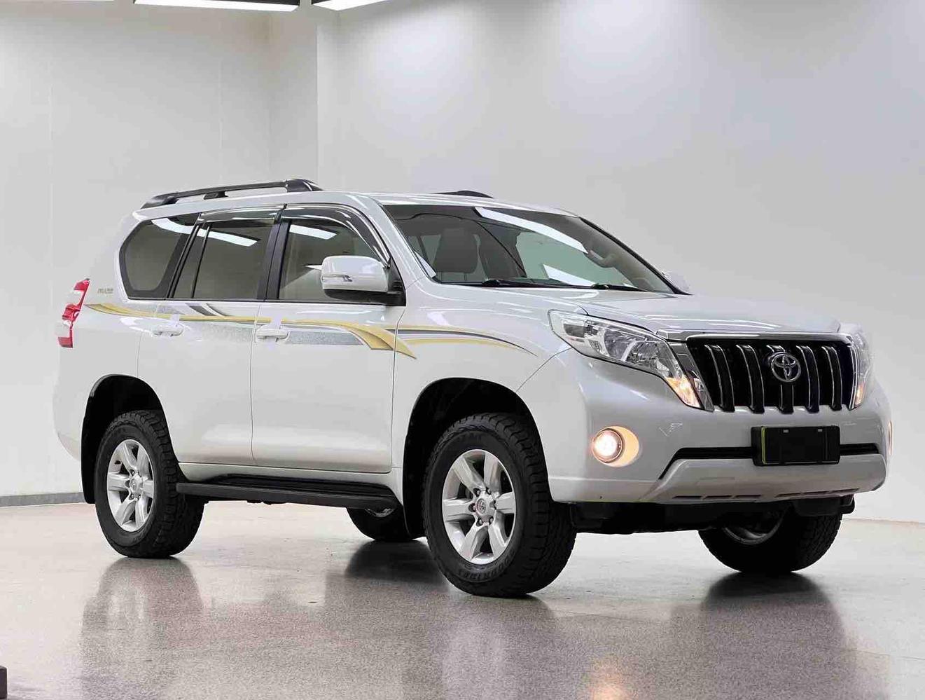 Toyota Prado