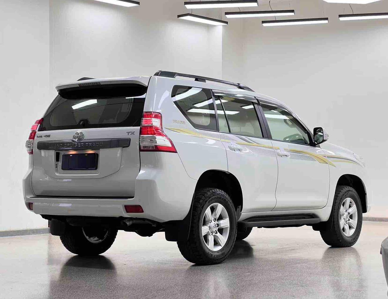 Toyota Prado