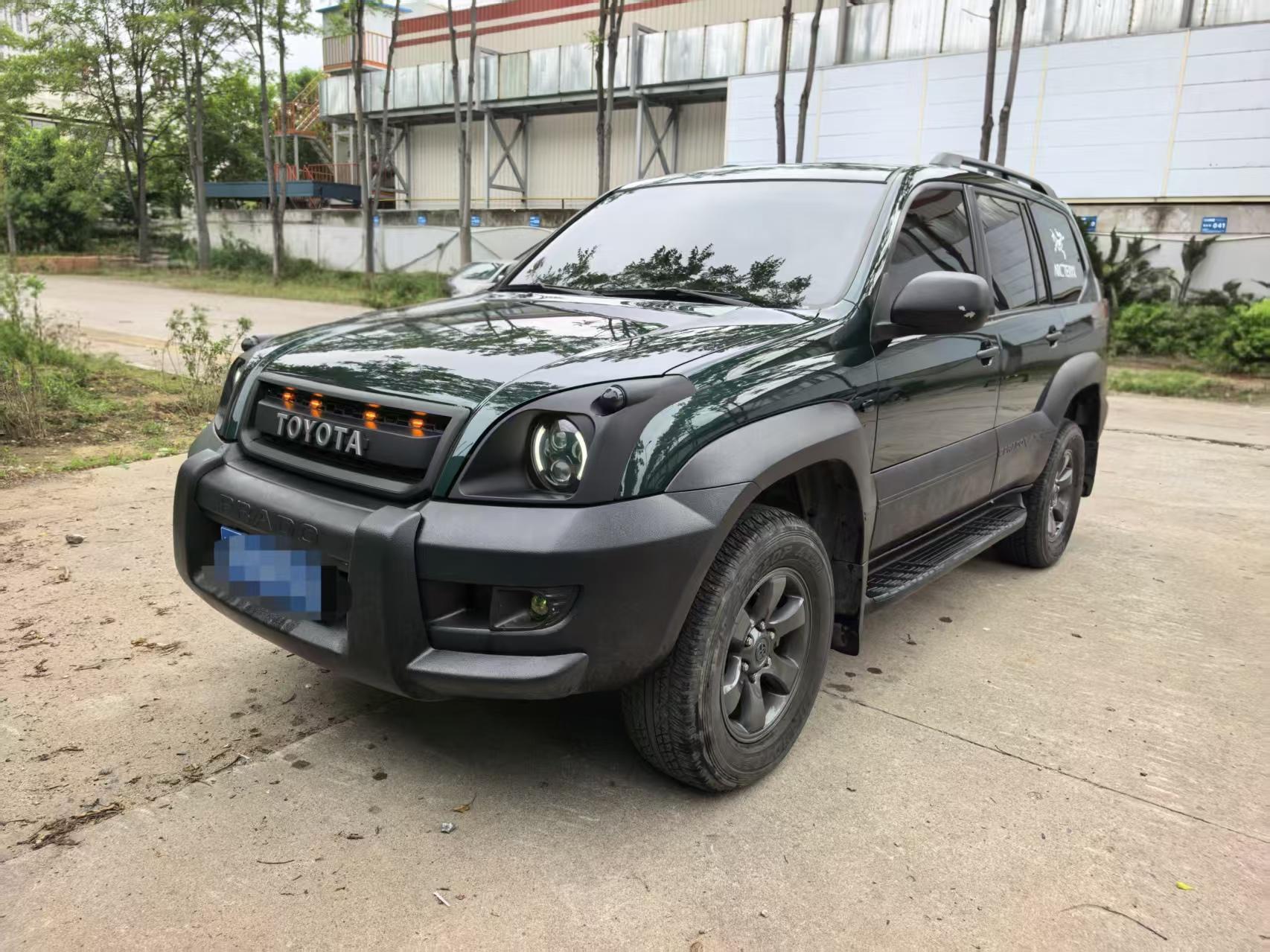 Toyota Prado