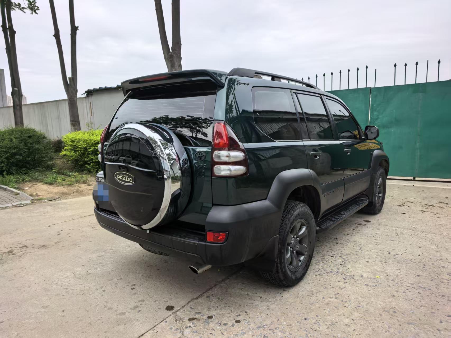 Toyota Prado