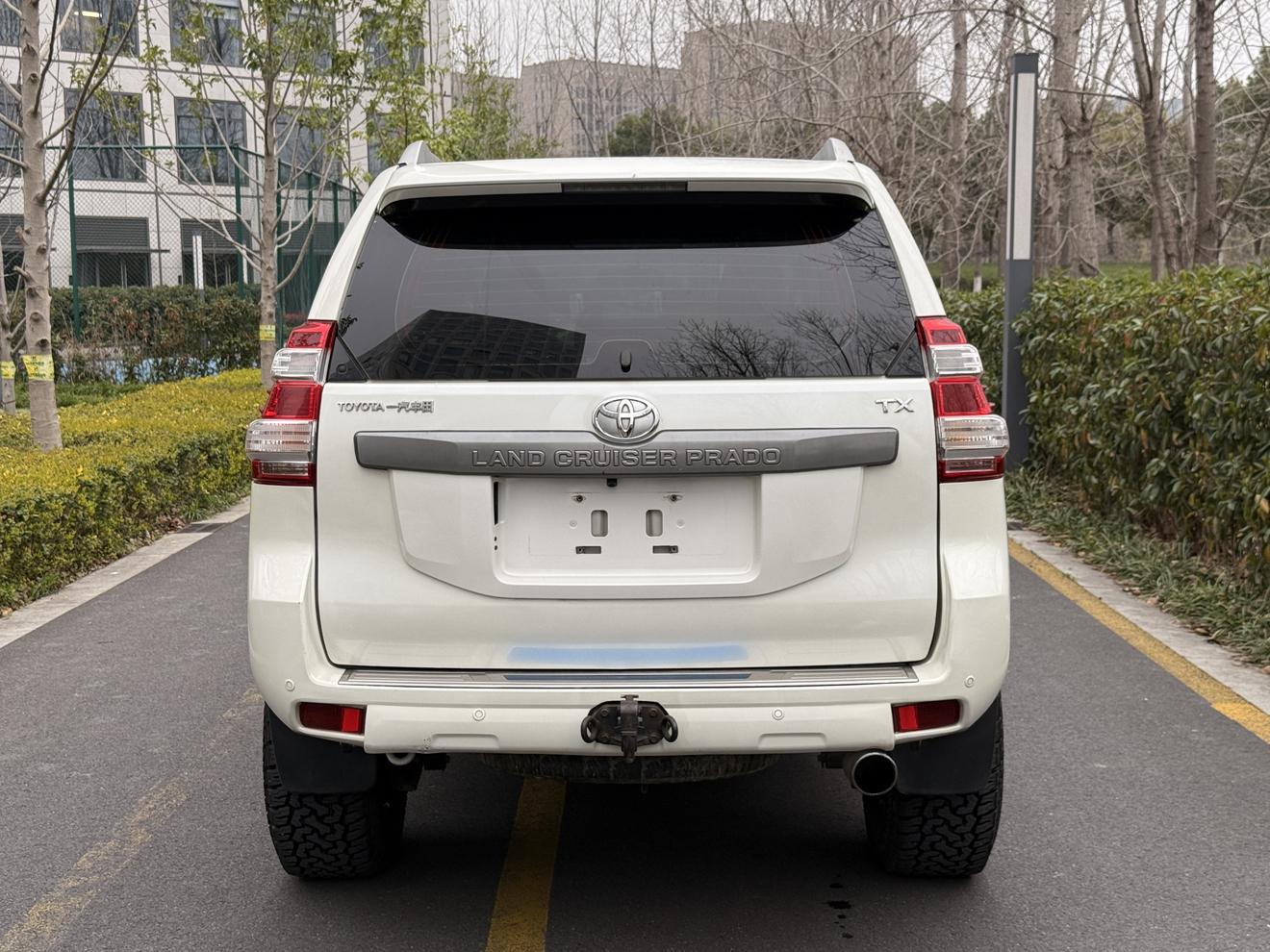 Toyota Prado