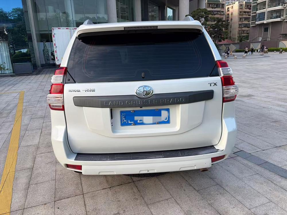 Toyota Prado