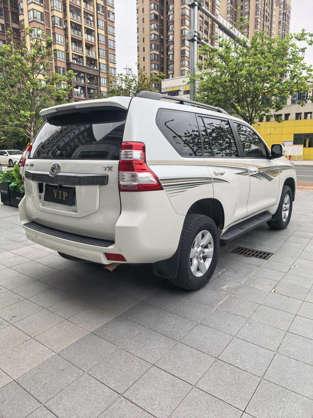 Toyota Prado