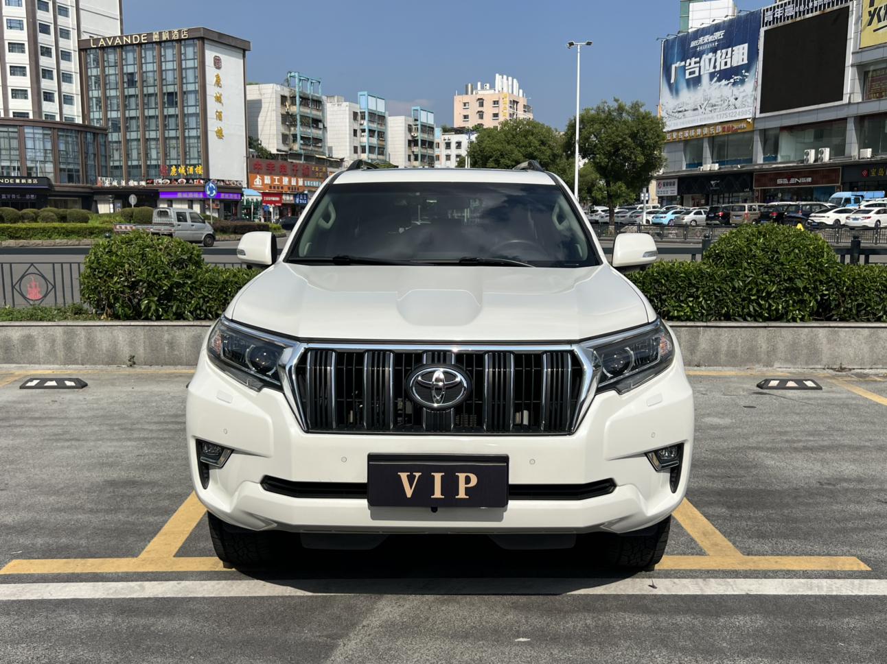 Toyota Prado