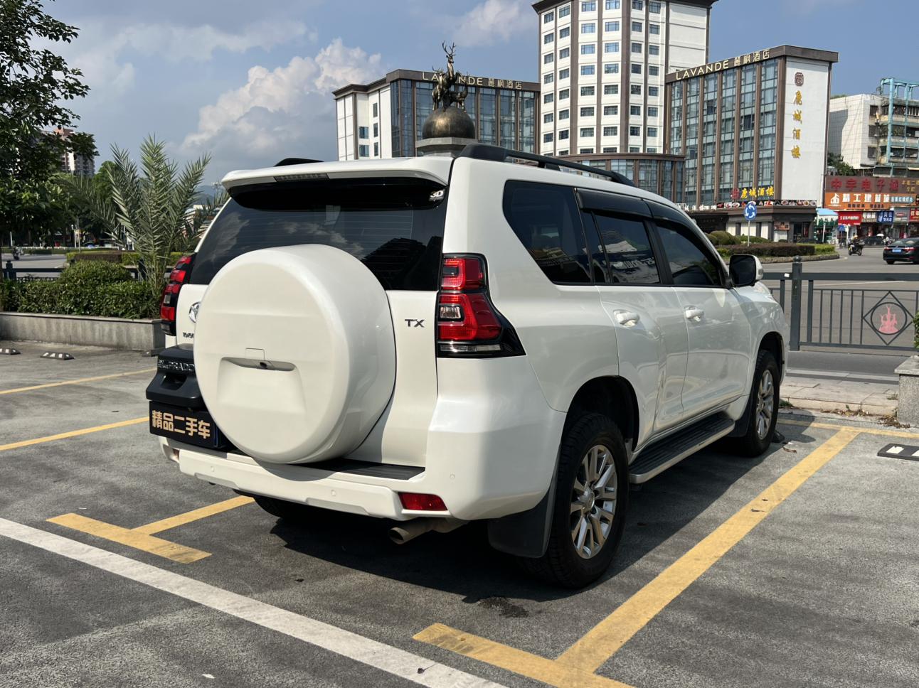 Toyota Prado