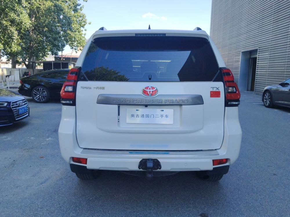 Toyota Prado