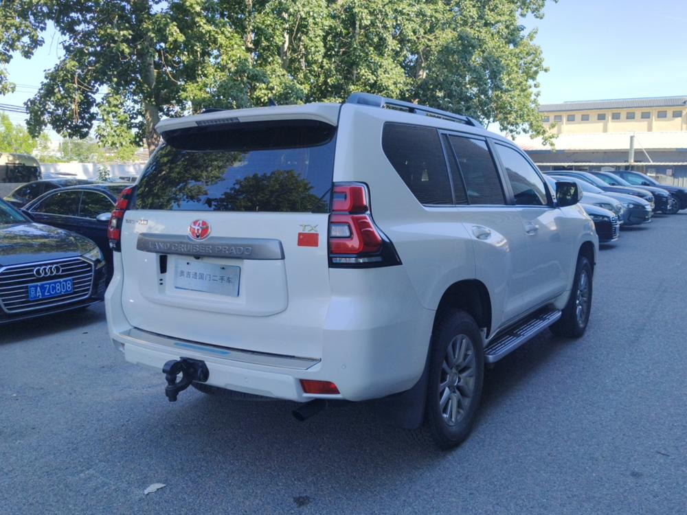 Toyota Prado