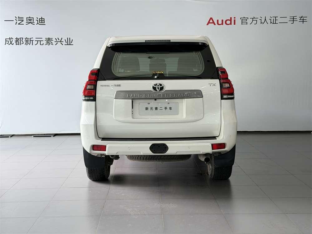Toyota Prado