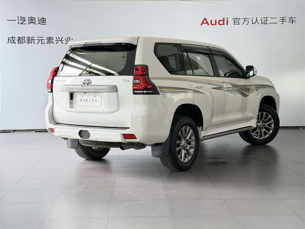 Toyota Prado