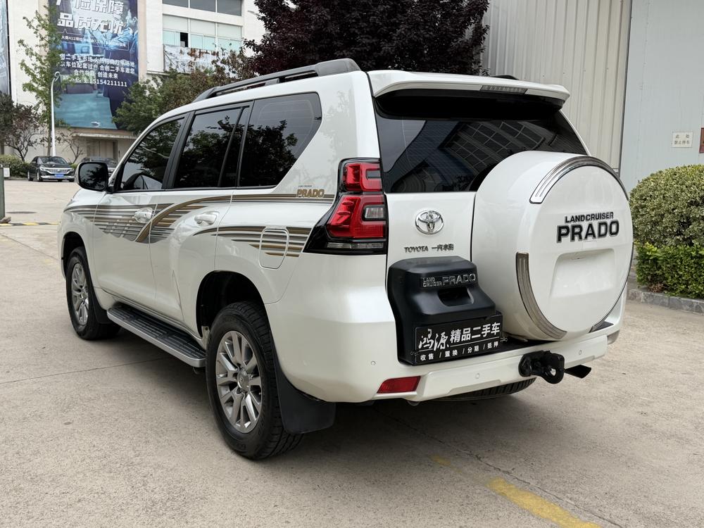 Toyota Prado