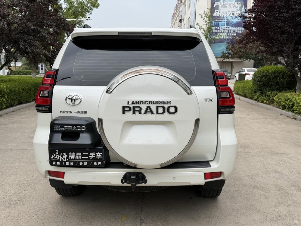 Toyota Prado