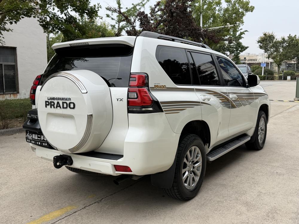 Toyota Prado