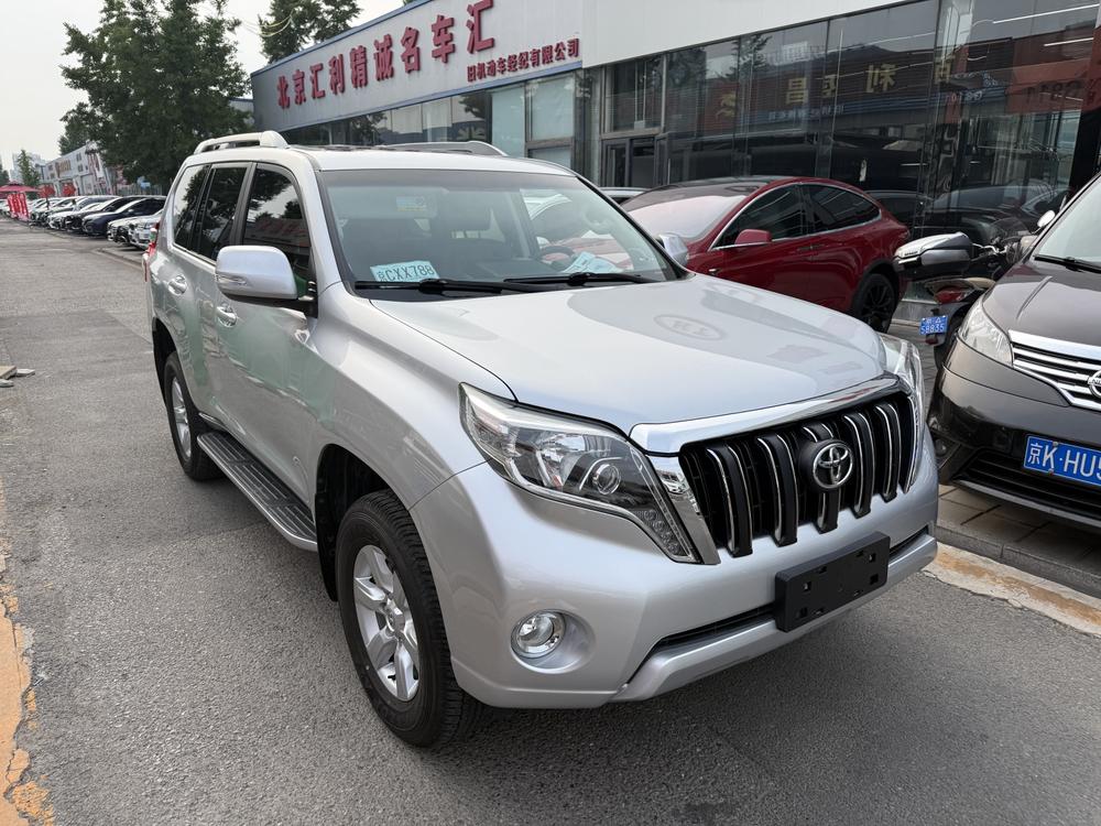 Toyota Prado