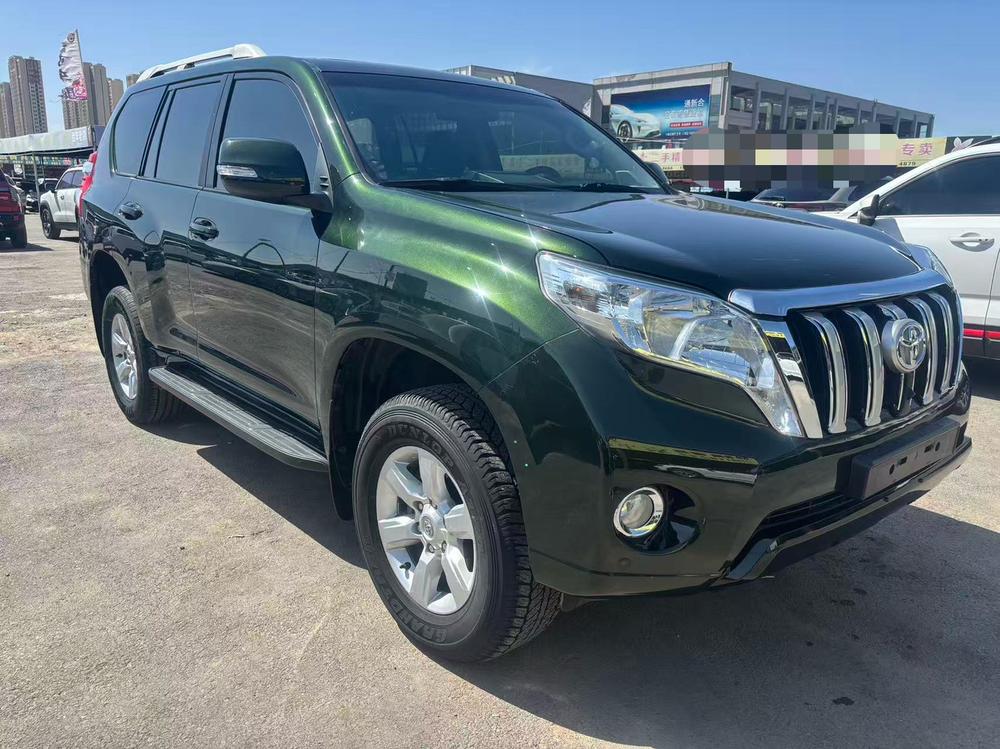 Toyota Prado