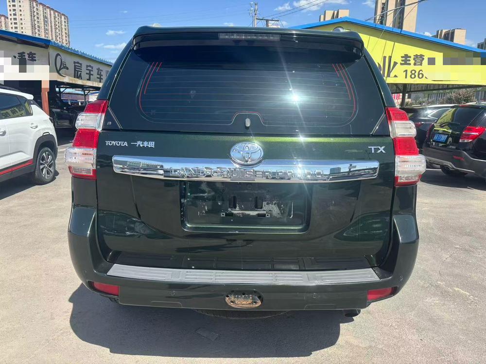 Toyota Prado
