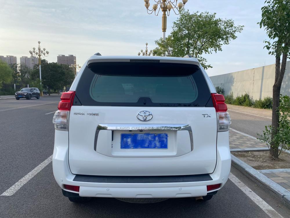 Toyota Prado