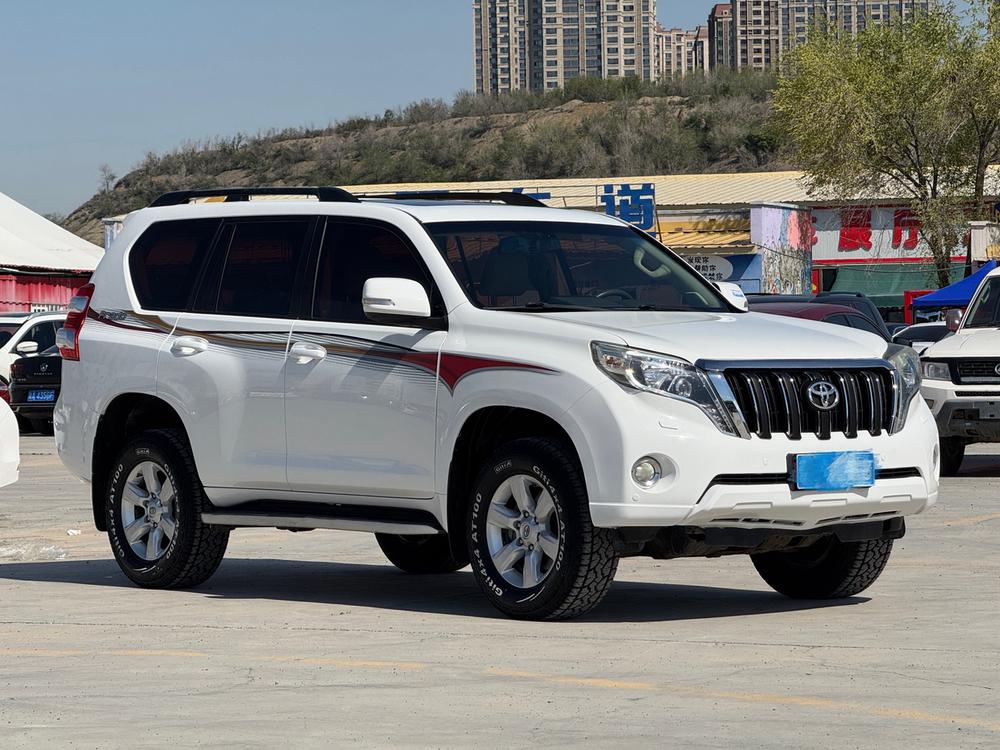 Toyota Prado