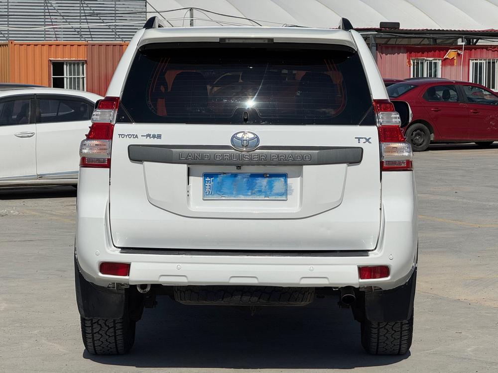 Toyota Prado