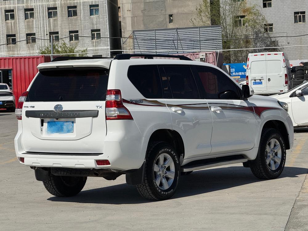 Toyota Prado
