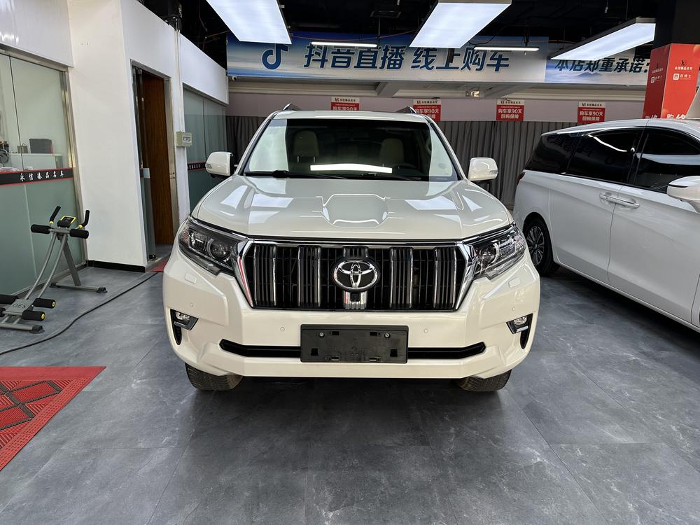 Toyota Prado