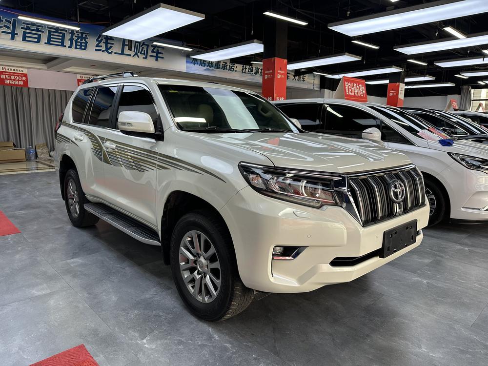 Toyota Prado