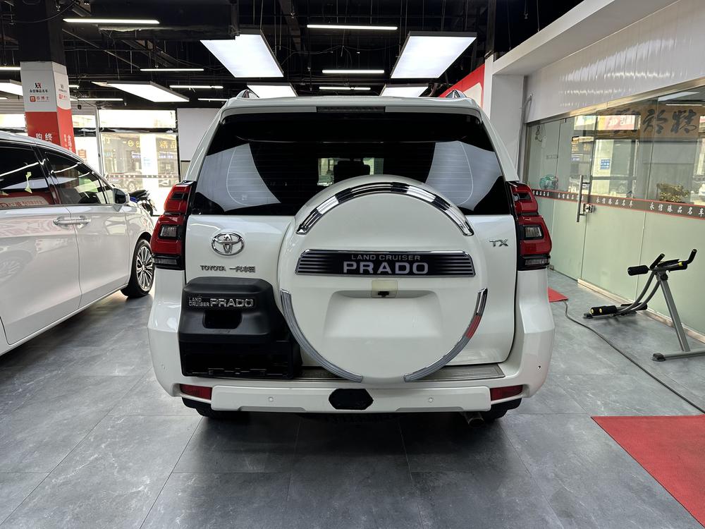 Toyota Prado