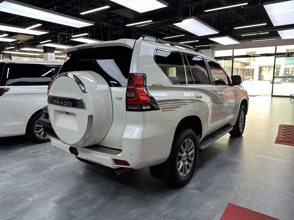 Toyota Prado