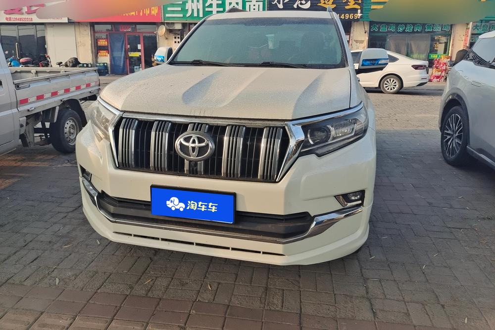 Toyota Prado