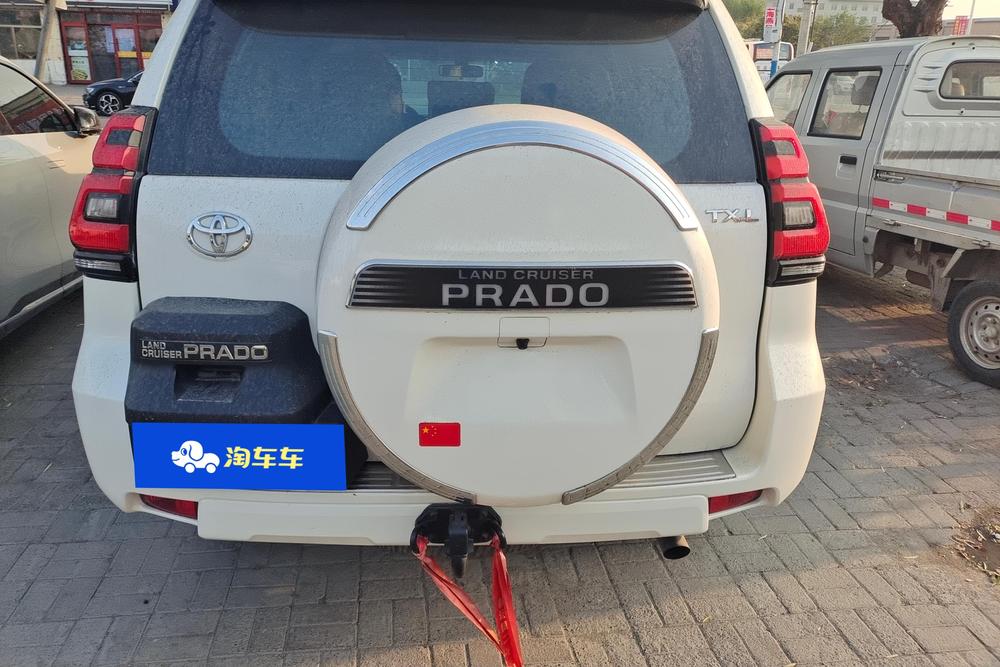 Toyota Prado