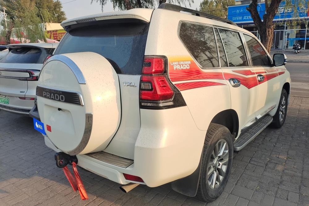 Toyota Prado