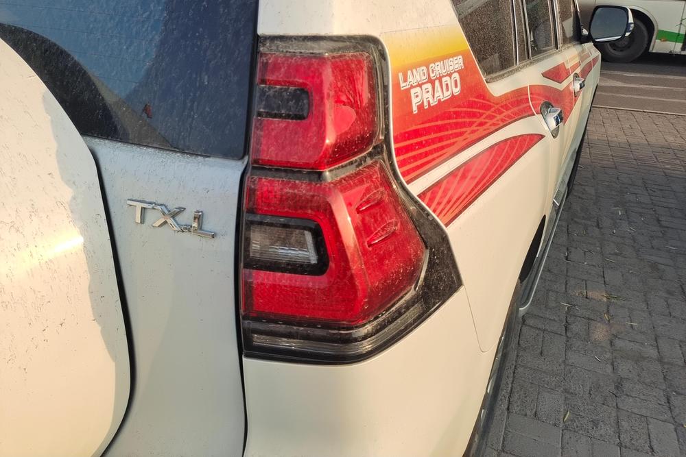 Toyota Prado