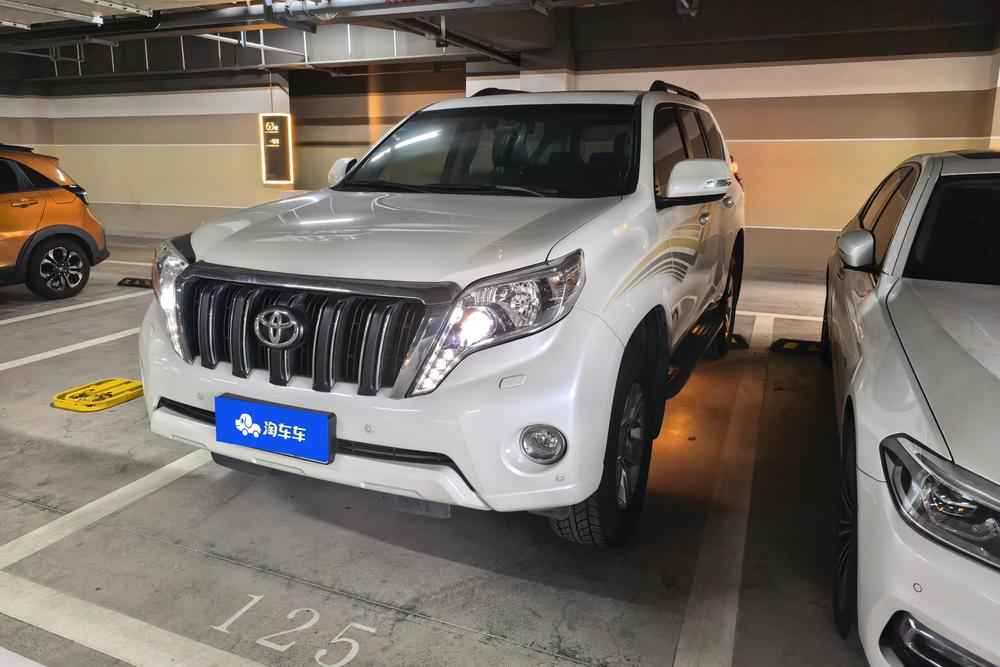 Toyota Prado