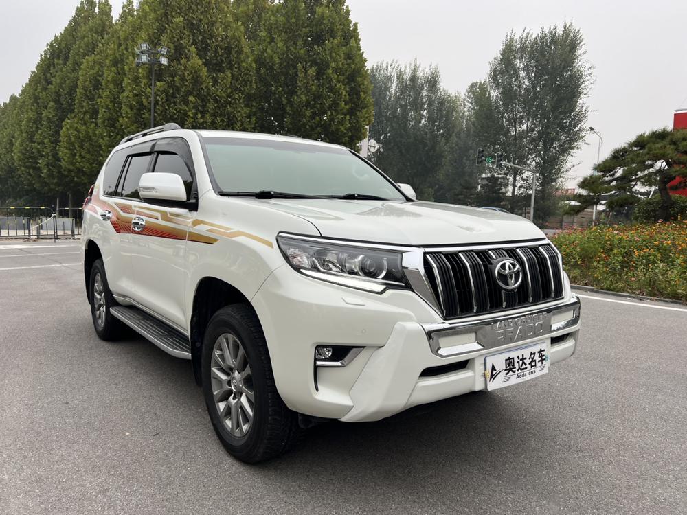 Toyota Prado