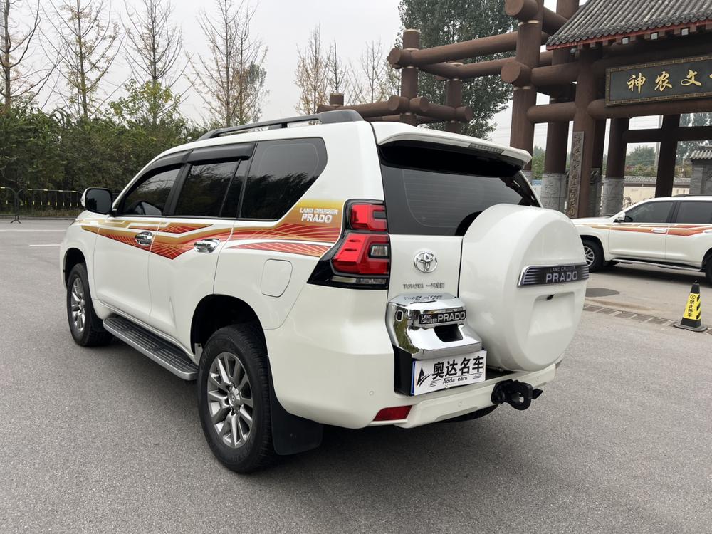Toyota Prado
