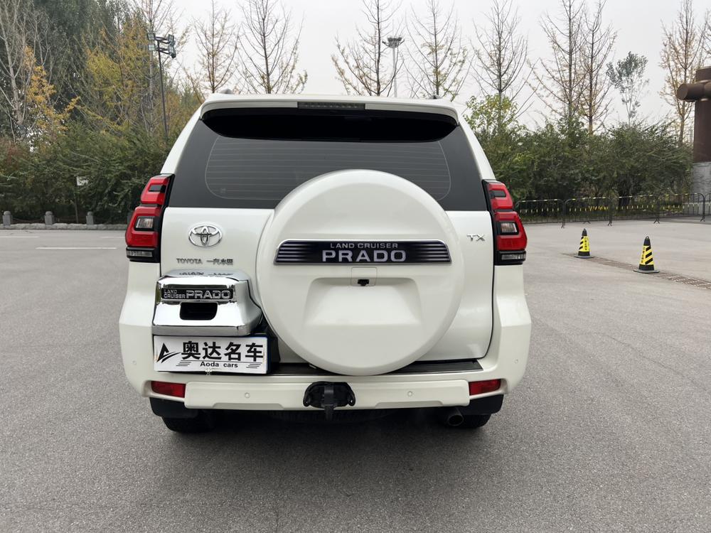 Toyota Prado
