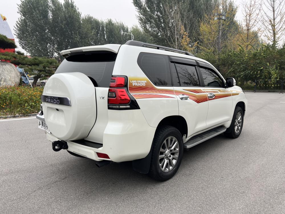 Toyota Prado