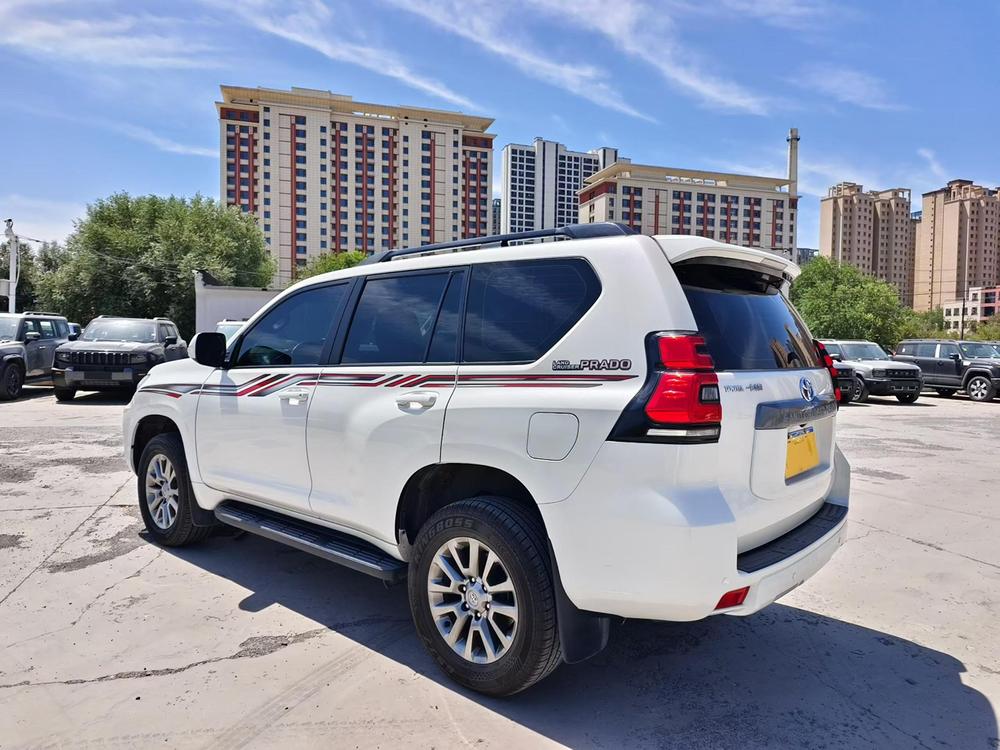 Toyota Prado