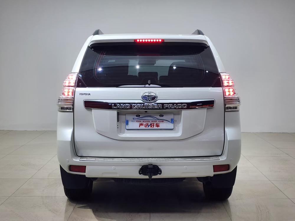 Toyota Prado