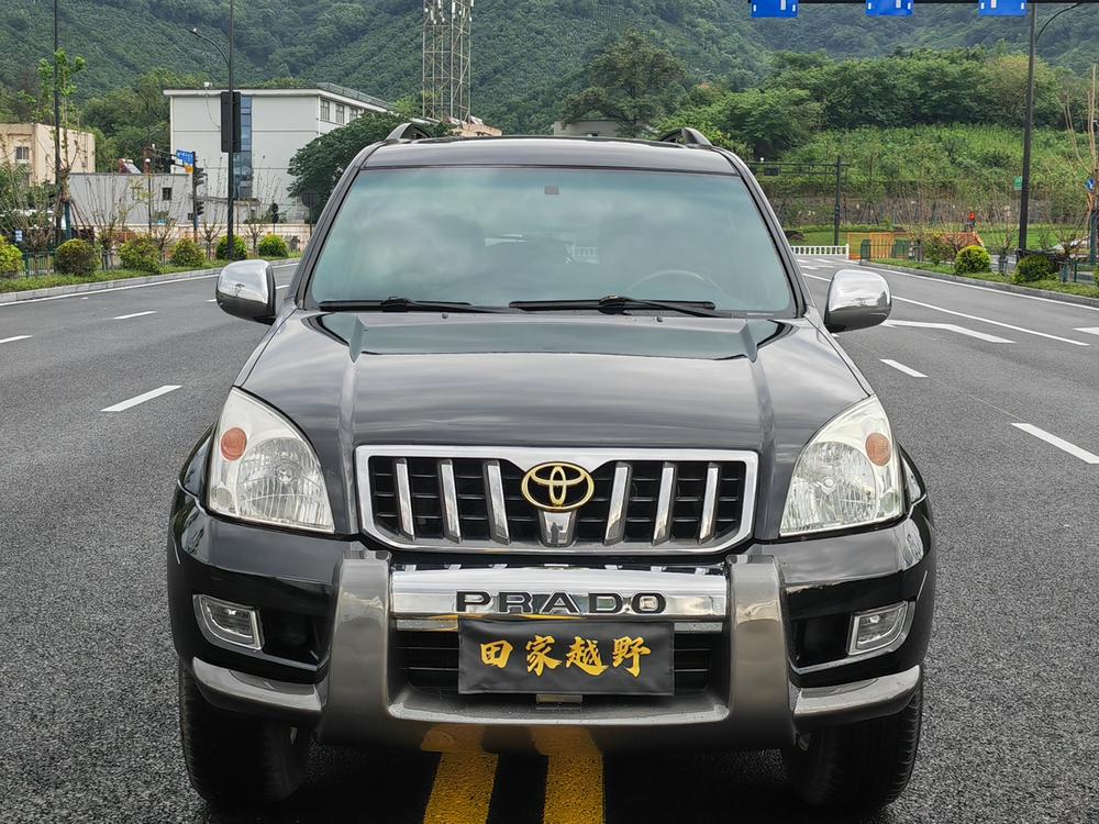 Toyota Prado