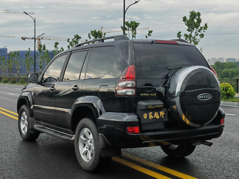 Toyota Prado