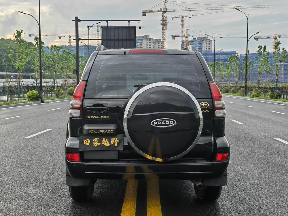 Toyota Prado