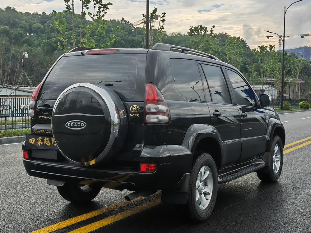 Toyota Prado
