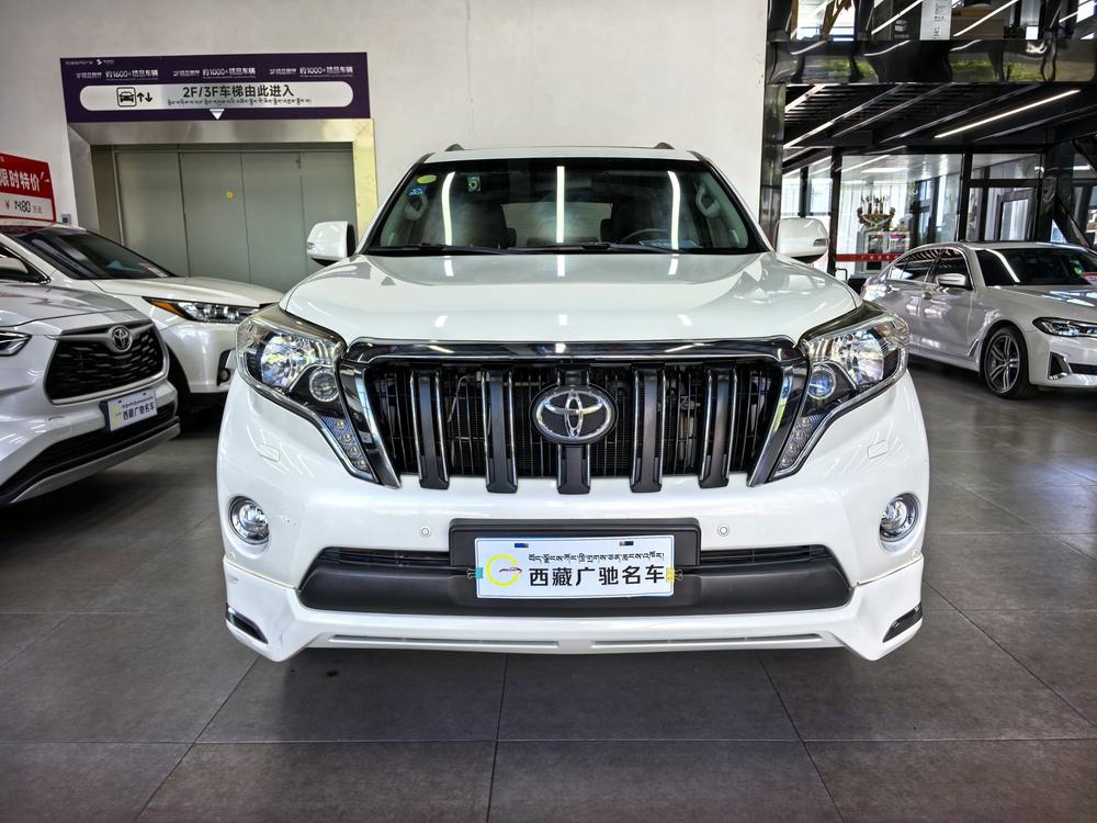 Toyota Prado