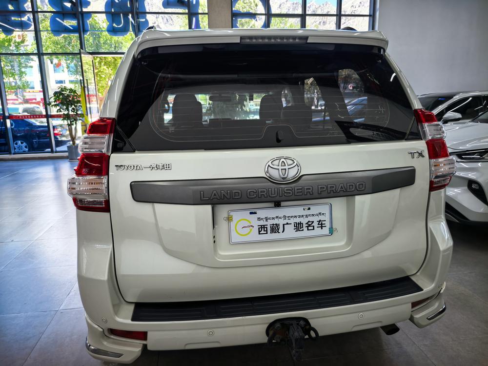 Toyota Prado