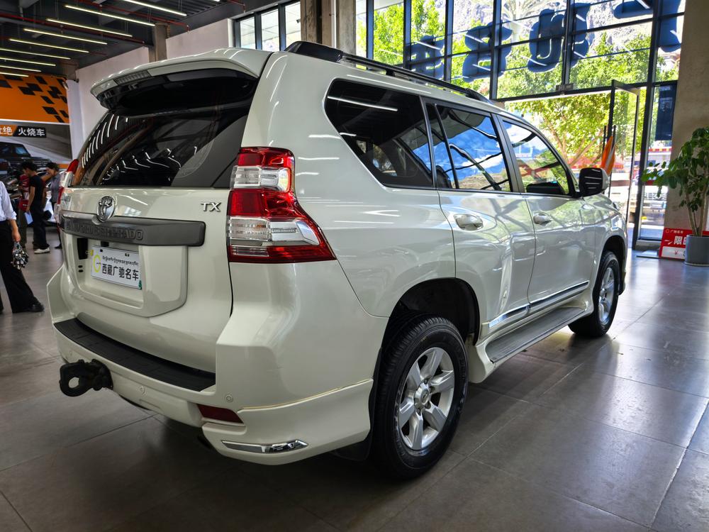 Toyota Prado