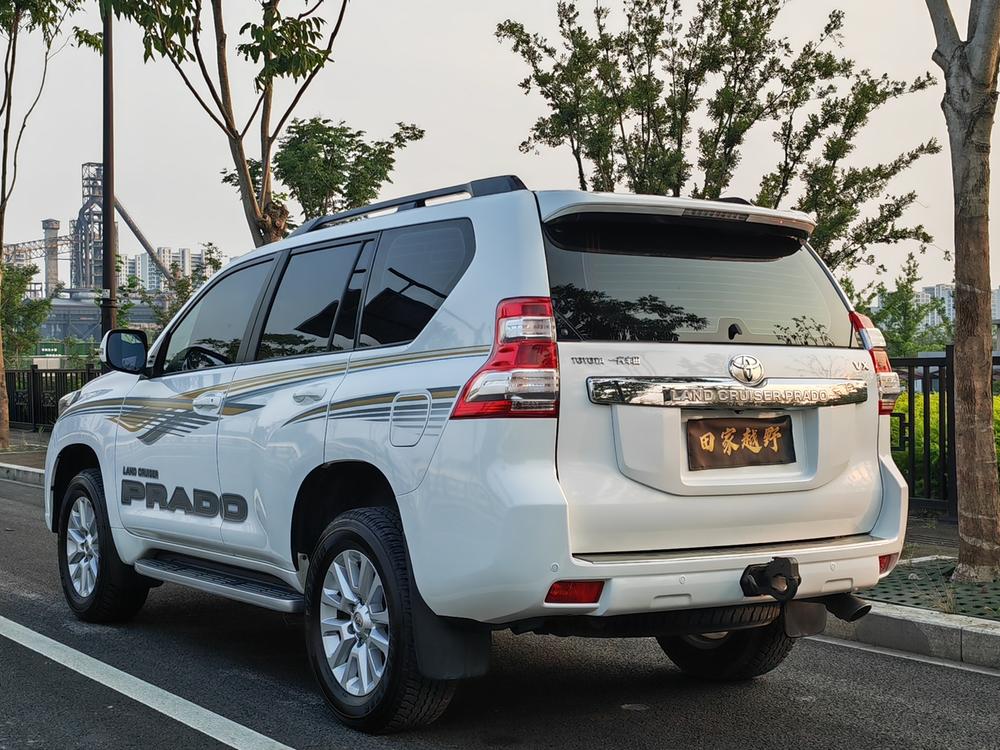Toyota Prado