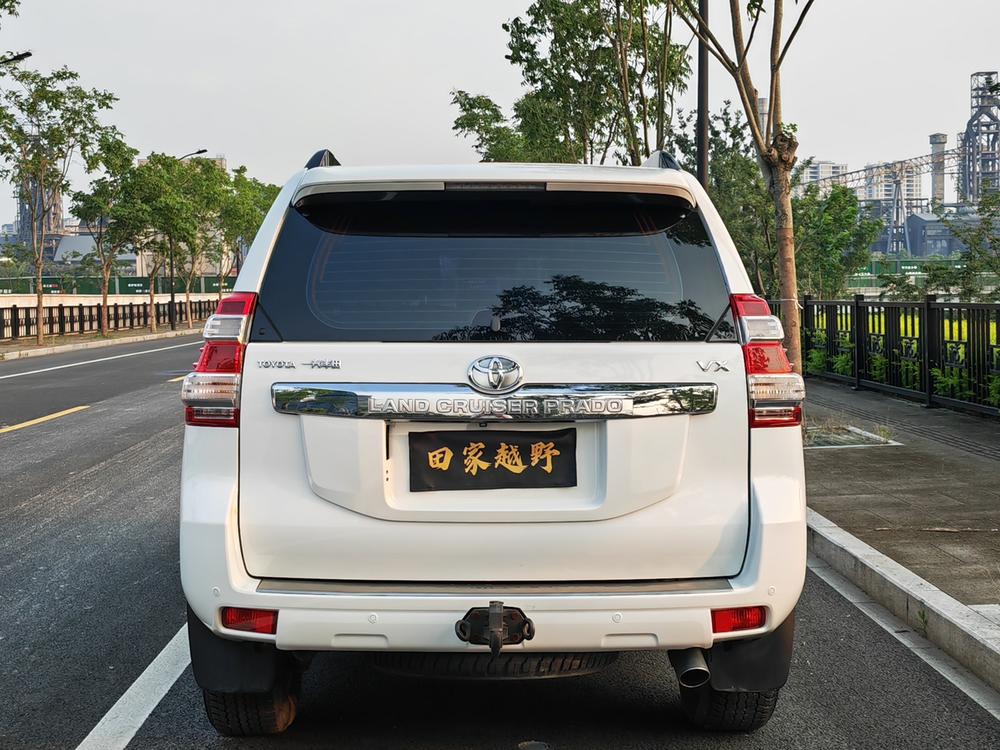 Toyota Prado