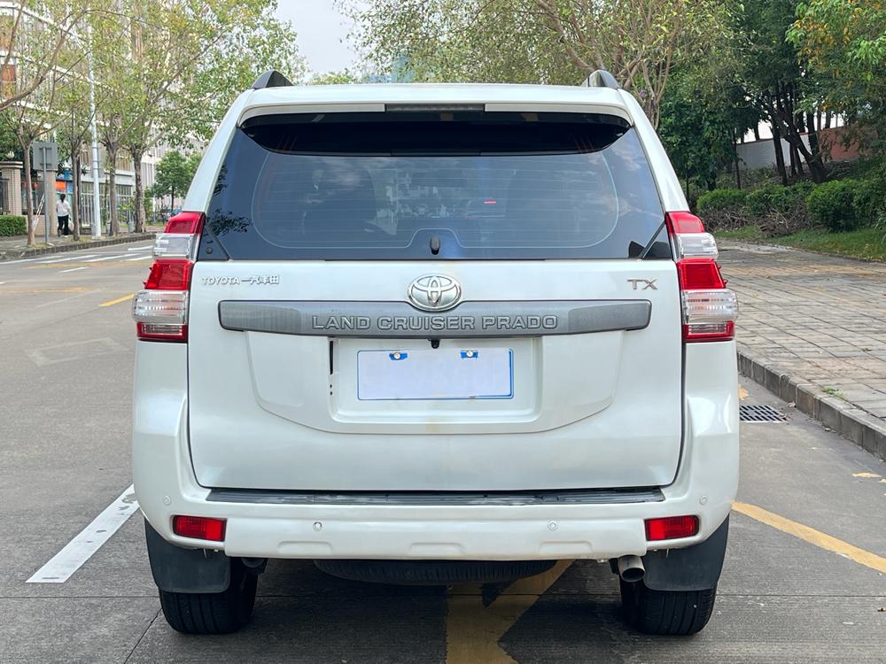 Toyota Prado