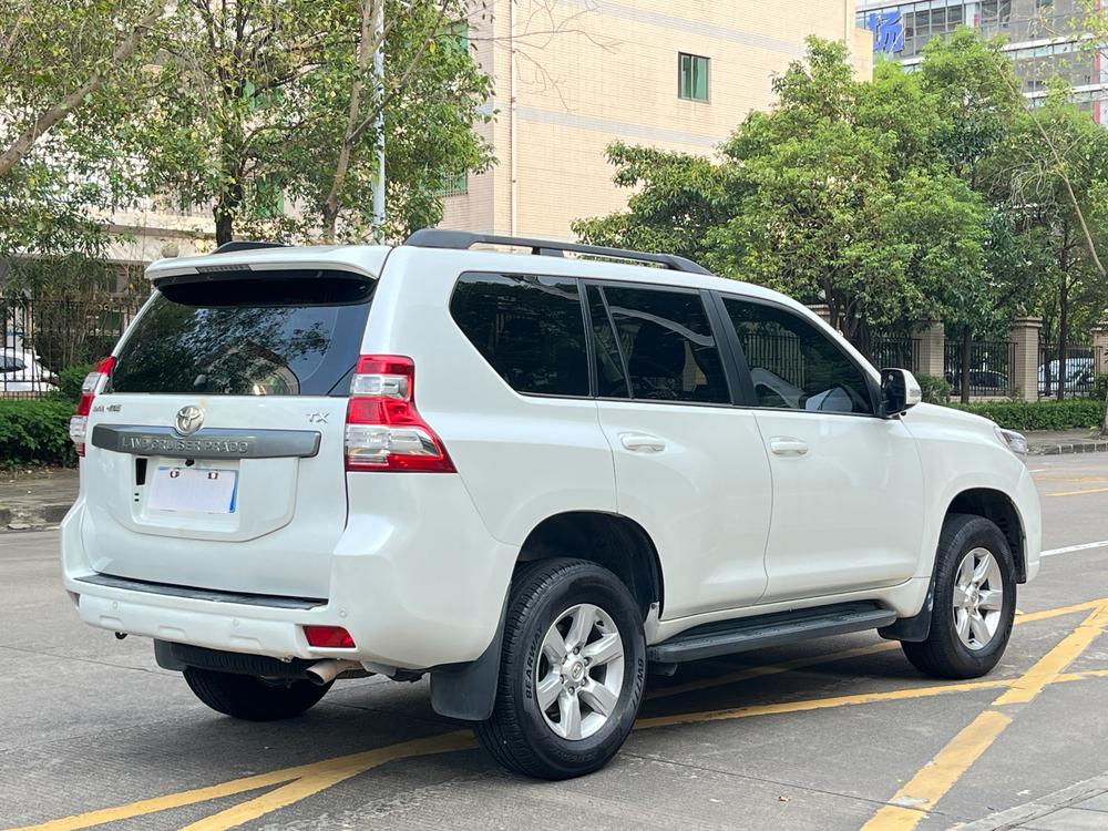 Toyota Prado